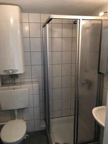 Gaestehaus Goldhorn Hotel Rodental Bagian luar foto